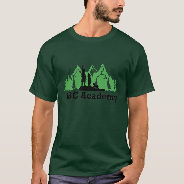 ABC Academy TShirt  (Front)