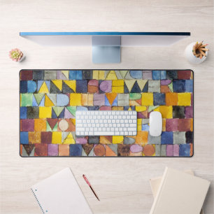 ABC (Alphabet), Paul Klee