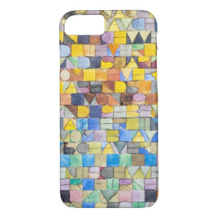 ABC (Alphabet), Paul Klee Case-Mate iPhone Case