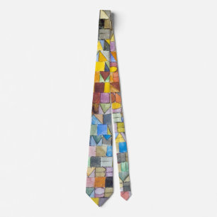ABC (Alphabet), Paul Klee Tie