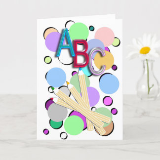 ABC CARD