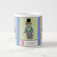 ABC Cats by Louis Wain
