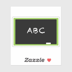 ABC Chalkboard
