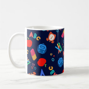 ABC COFFEE MUG