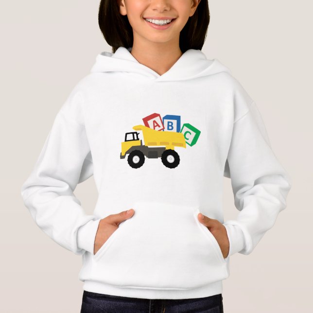 ABC Construction Trucks (Front)
