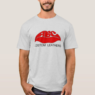 ABC Custom Leathers T-Shirt