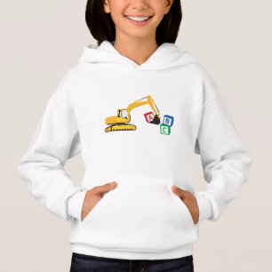 ABC Excavator Construction Truck