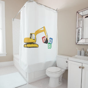 ABC Excavator Construction Truck
