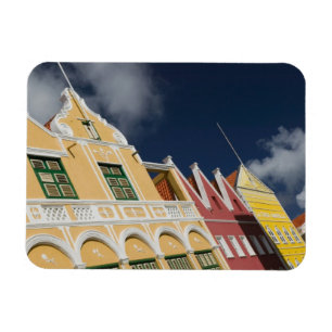 ABC Islands, CURACAO, Willemstad: Punda Magnet