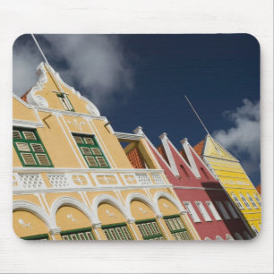 ABC Islands, CURACAO, Willemstad: Punda Mouse Pad