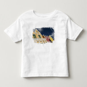 ABC Islands, CURACAO, Willemstad: Punda Toddler T-shirt