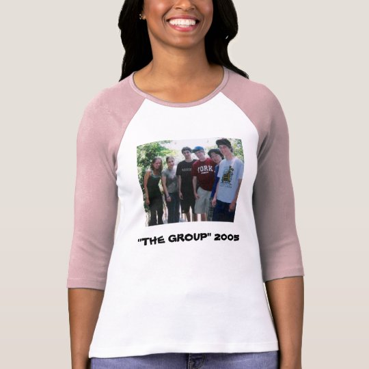abc, "THE GROUP" 2005 T-Shirt