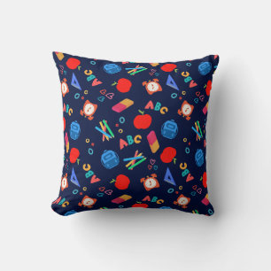 ABC THROW PILLOW
