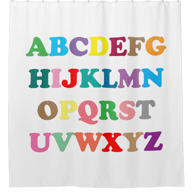 ABC's pattern (Front)