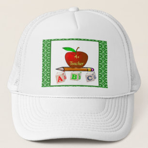 ABC's Trucker Hat