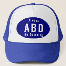 ABD Always Be Detoxing