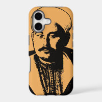 Abd el-Krim Rif Leader Graphic Style Abdelkarim