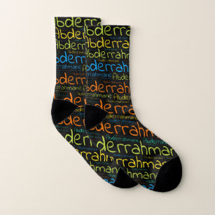 Abderrahmane Socks