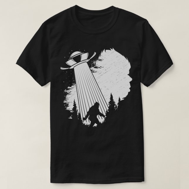 Abduction 19 T-Shirt (Design Front)