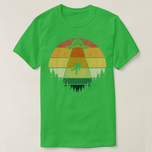Abduction  2 T-Shirt (Design Front)