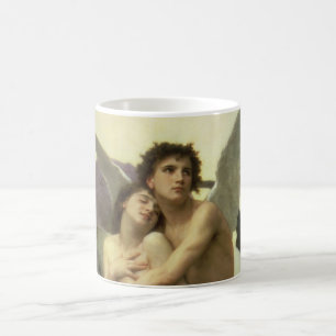 Abduction (aka Ravishment) of Psyche by Bouguereau Coffee Mug
