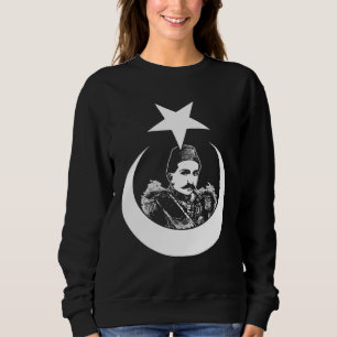 Abdülhamid II Osmane Abdul Hamid Osmanli For Türki Sweatshirt