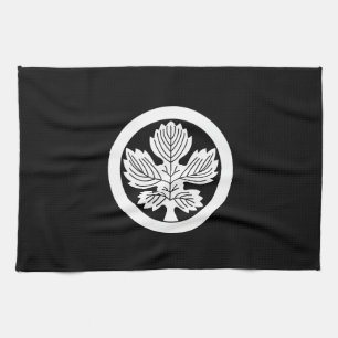 Abe Kaji no Ha Kitchen Towel