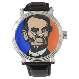 ABE LINCOLN (2)   WATCH