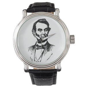 ABE LINCOLN (3) WATCH
