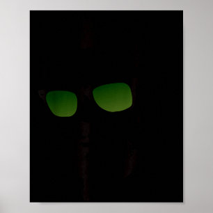 Abe Lincoln 4th July Vintage Usa Funny Presidents  Poster