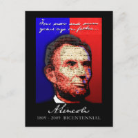 Abe Lincoln - Bicentennial