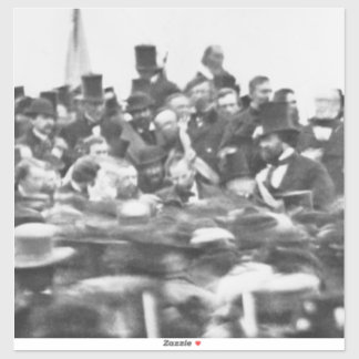 Abe Lincoln Gettysburg Address: End of Civil War