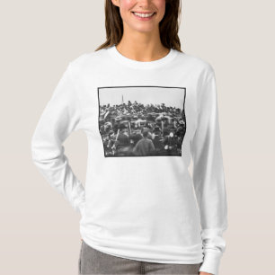 Abe Lincoln Gettysburg Address: End of Civil War T-Shirt