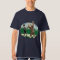 ABE LINCOLN: SASQUATCH HUNTER - Funny Bigfoot Logo