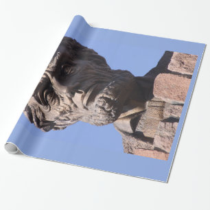 Abe Lincoln Wrapping Paper