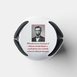 Abe-Malice-toward-none Can Cooler