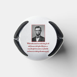 Abe-Malice-toward-none Can Cooler