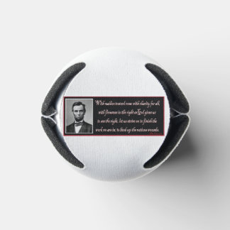 Abe-With-Mailce-Toward-None Can Cooler