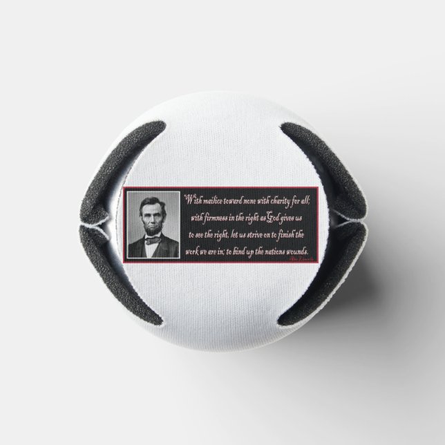 Abe-With-Mailce-Toward-None Can Cooler (Bottom)