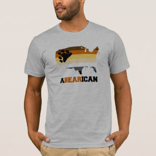 ABEARICAN - T-Shirt