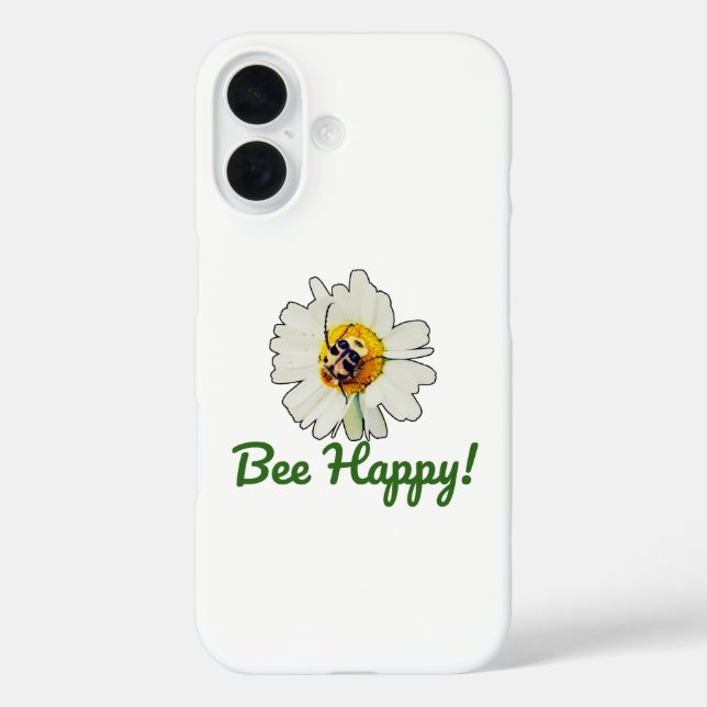 Abee Happy Eco Coque - Positivité inspirée de la n (Verso)