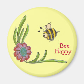 Abee Happy Magnet