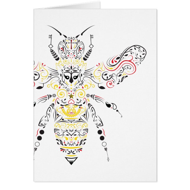 abeille (Devant)