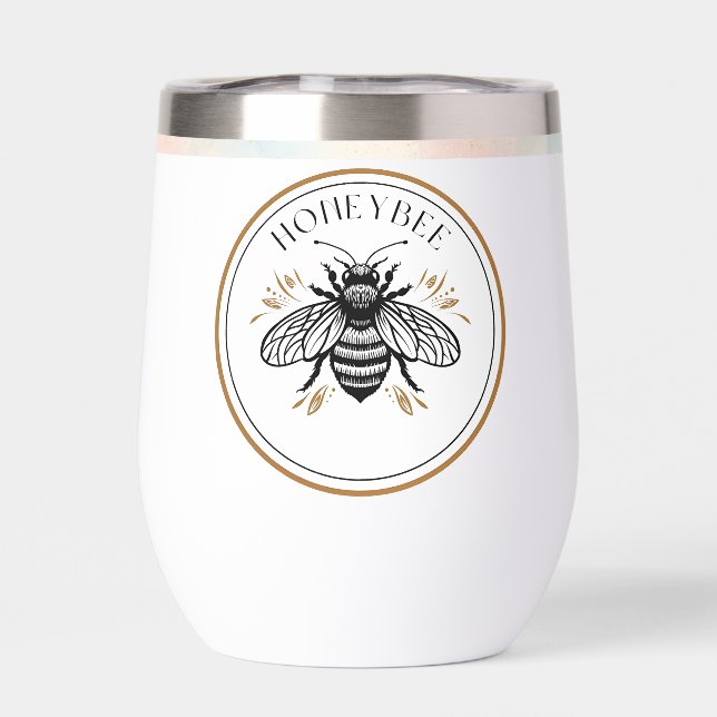 Abeille à miel (Arrière)