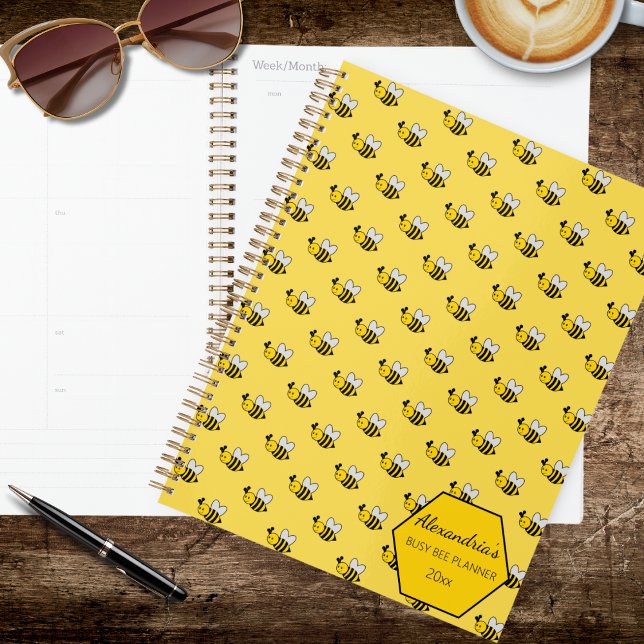 Abeille affairée (Créateur téléchargé)