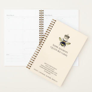 Abeille De Miel Et Affaires De La Couronne