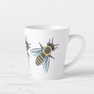 Abeille domestique (petite) - Mug Latte
