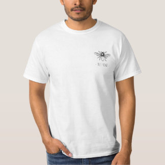 Abeille Feminist Tshirt Men Femmes Enfants