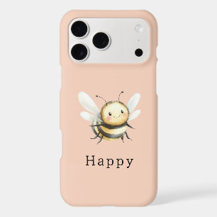 Abeille heureuse