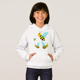 abeille heureuse